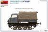 Miniart 35478 RAUPENSCHLEPPER OST RSO/01. EARLY PROD 1/35